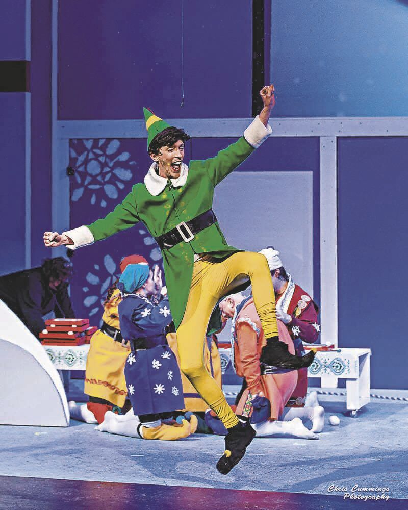 MLT to livestream 'Elf - The Musical'